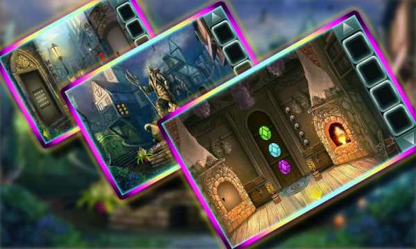 Cute Baby Rescue Game Best Escape Game 238 screenshot 1