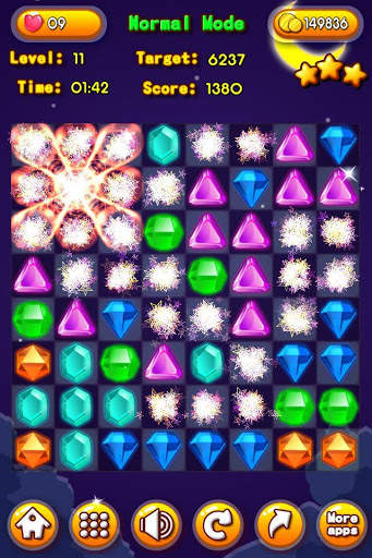 Jewel Flow Legend screenshot 1