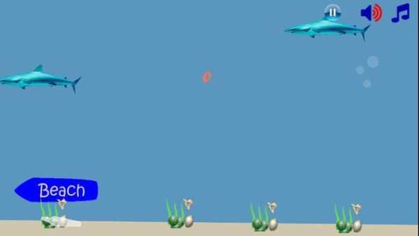 Piranha Shark Attack screenshot 4