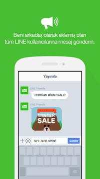 LINE@App (LINEat) screenshot 4