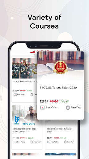 Safalta - Best Online Learning App, Live Class screenshot 1