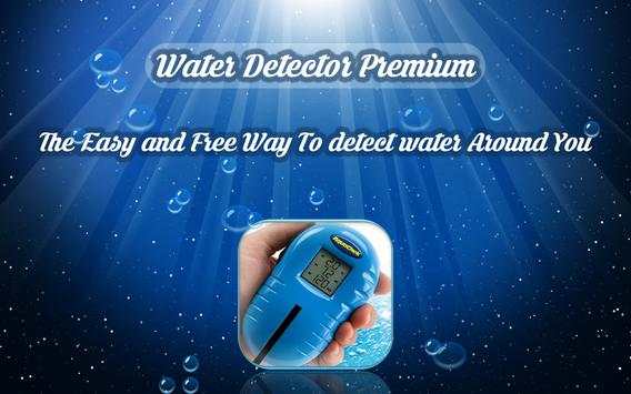 Water Leakage Detector - Free Simulator screenshot 1