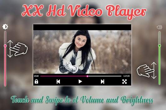 XX Video Player screenshot 3