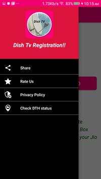 Free Jio Dish TV Registration screenshot 4