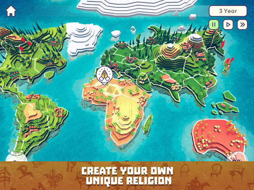 Religion Inc. God Simulator screenshot 9