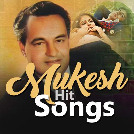 Mukesh Old Songs Free Download screenshot 1