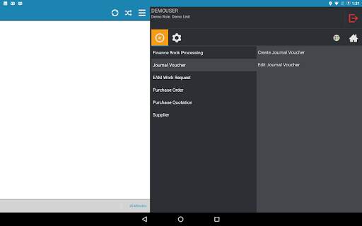 Ramco Mobile Hub screenshot 5