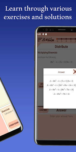 My teacher : corrects the answers in mathematics screenshot 2