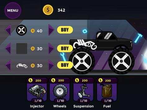 Gravity Car Racing screenshot 8