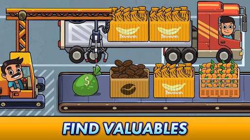 Transport It! - Idle Tycoon screenshot 1