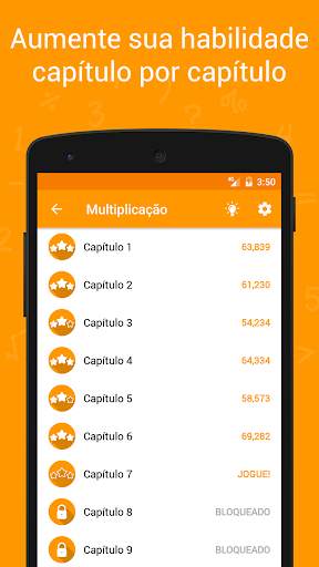 Math Master: Play & Learn Math screenshot 3