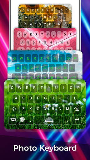 LED Keyboard - Live Keyboard screenshot 4