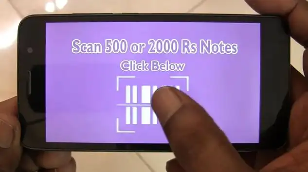 Modi KeyNote (Prank App) screenshot 1