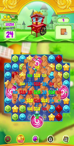 Jewels World screenshot 8