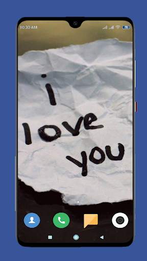 I Love You Wallpaper HD screenshot 6