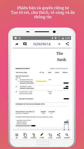 Screenple Ảnh chụp màn hình và ghi màn hình screenshot 4