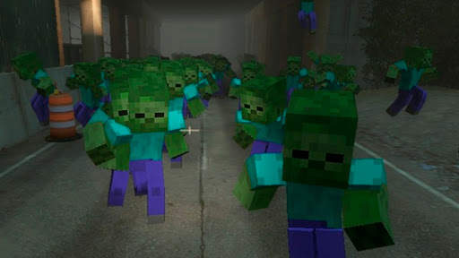 Day 100 Survival Mod Minecraft screenshot 1