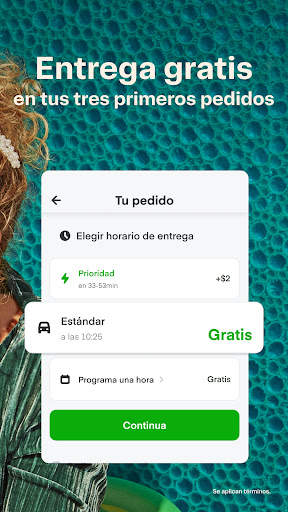 Instacart: recibe alimentos screenshot 2
