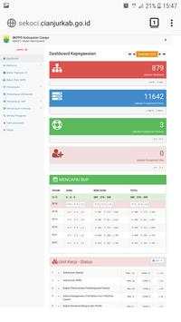 My SeKOCI Cianjur screenshot 6