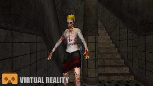 Zombie Hospital VR screenshot 4