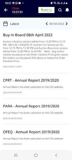 ATrad Stock Trading screenshot 7