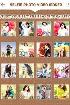 DSLR Selfie Photo Video Maker screenshot 3
