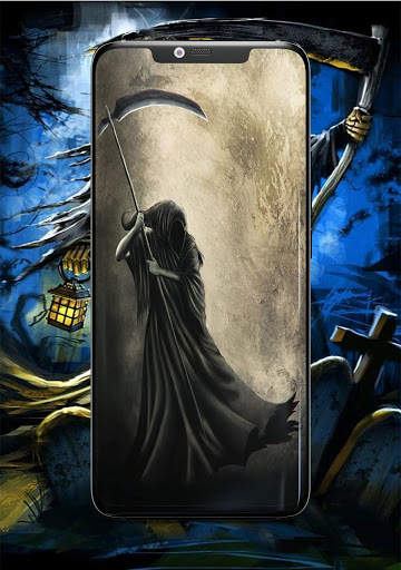 Grim Reaper Wallpaper screenshot 6