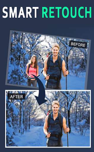 Smart Object Remover - Remove Object from Photo screenshot 1