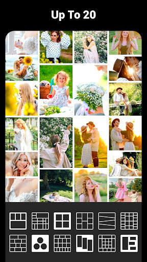 Photo Collage Maker PhotoFrame screenshot 5