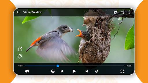 Pon video player : Video Player screenshot 3