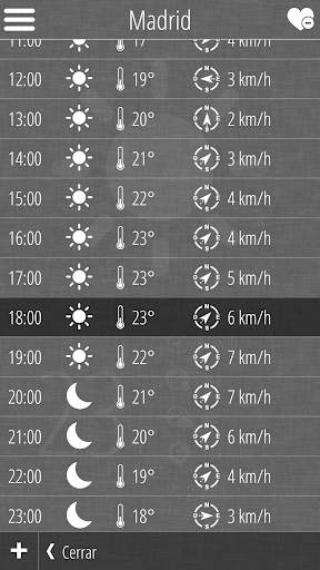 Weather 15 Days screenshot 4