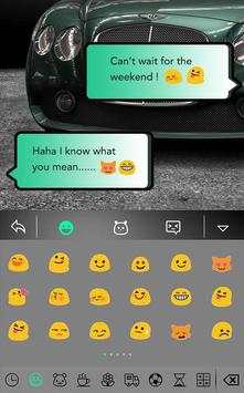 Speed heart for Hitap Keyboard screenshot 3