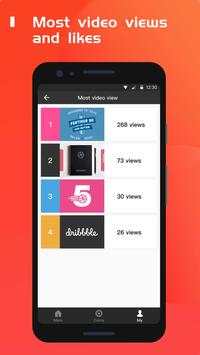 Subscribers screenshot 2