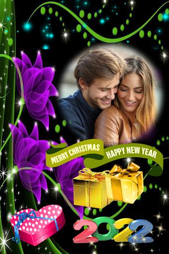 NewYear Frames2022 screenshot 2