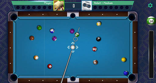 New Billiard Offline screenshot 4