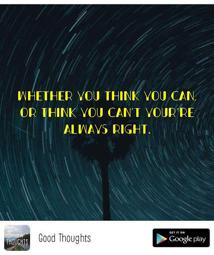 Good Thoughts - Motivational Quotes screenshot 10