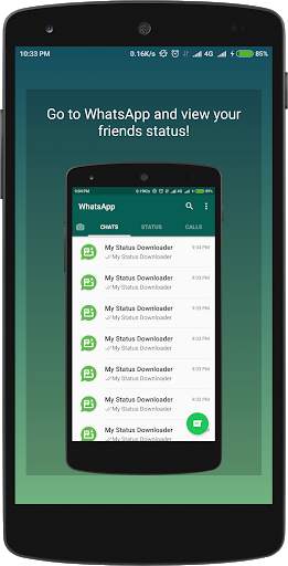 My Status Downloader screenshot 1