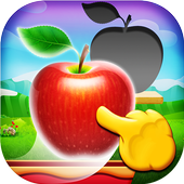 Kids 123 ABC Puzzle game icon