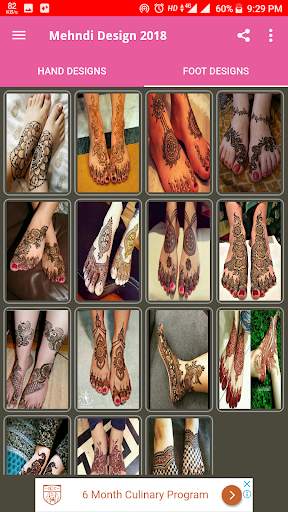Mehndi Design 2023 screenshot 4