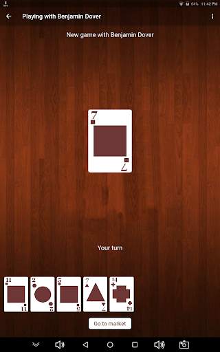 Whot With Friends - Free Multiplayer Whot Game screenshot 10