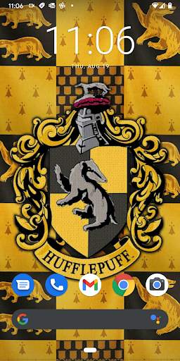 Hogwarts Live Wallpaper - Harry P Background screenshot 5