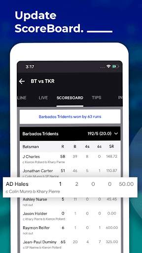 Live Cricket TV : IPL T20, Live Cricket Match Tips screenshot 4
