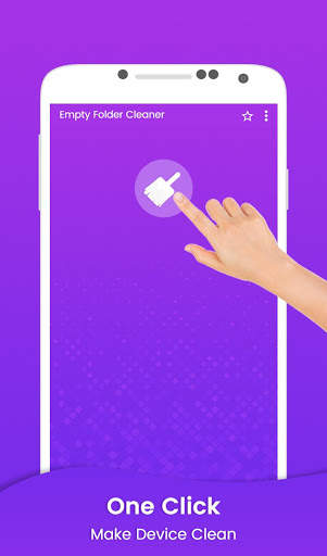 Empty Folder Cleaner - Delete Empty Folders screenshot 2