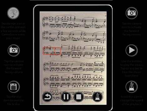 PlayScore Lite screenshot 6