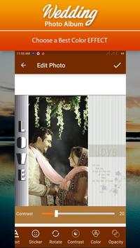 Wedding Album Effect screenshot 5