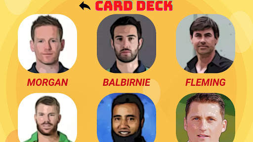 Cricket Cards - Multiplayer Online Game screenshot 3