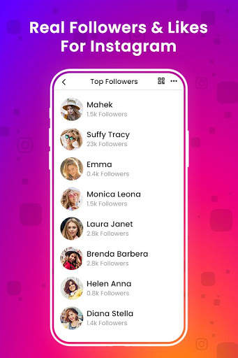 Get Real Followers & Likes for Instagram Guide screenshot 4