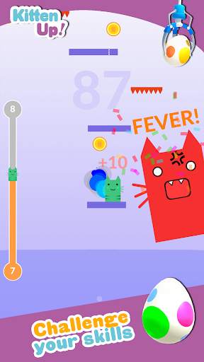 Kitten Up! скриншот 4