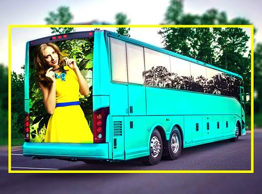 Photo On Vehicle - Vehicle Photo Editor Frames app 3 تصوير الشاشة