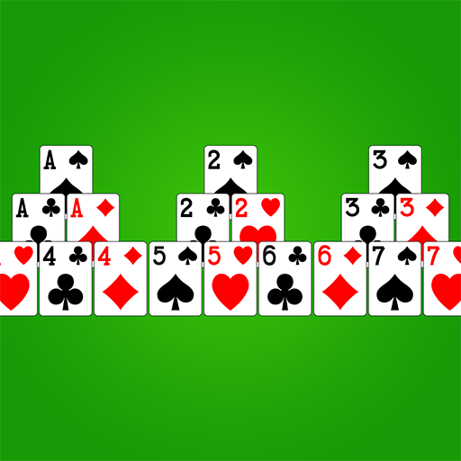 TriPeaks Solitaire icon